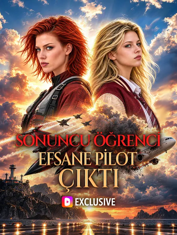 SONUNCU ÖĞRENCİ EFSANE PİLOT ÇIKTI dizi afişi