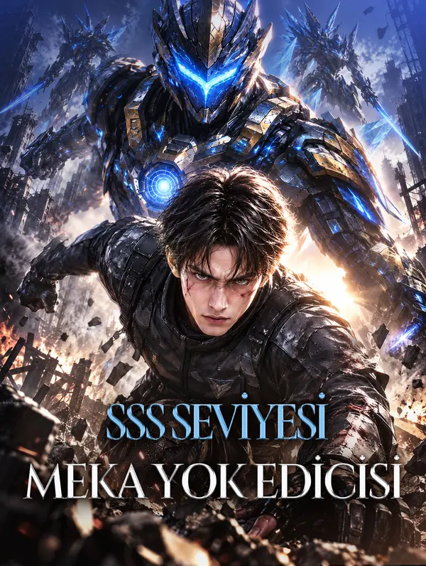 SSS SEVİYESİ MEKA YOK EDİCİSİ dizi afişi