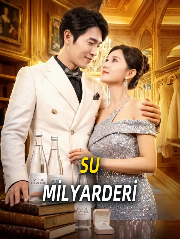 SU MİLYARDERİ dizi afişi