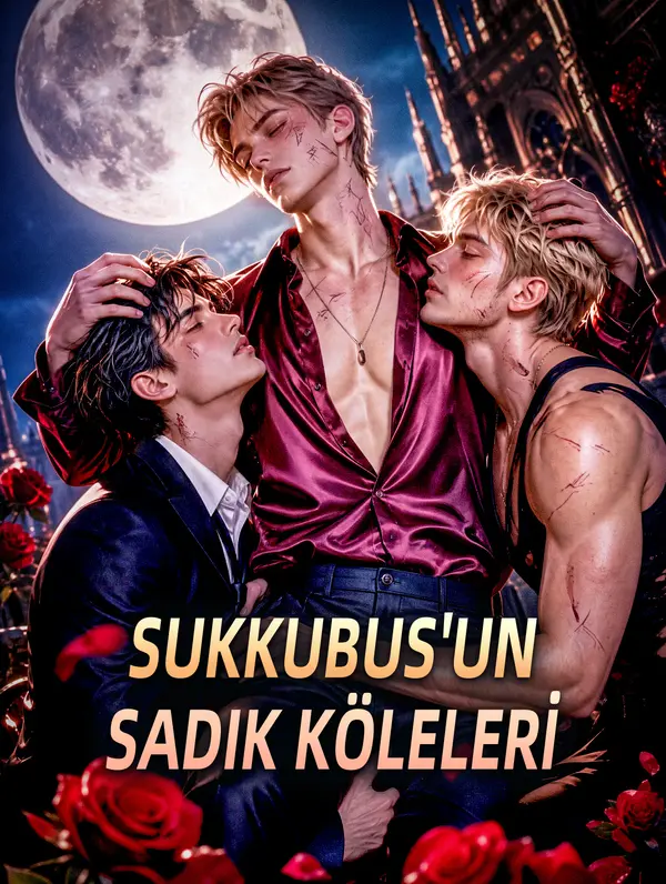 SUKKUBUS'UN SADIK KÖLELERİ dizi afişi