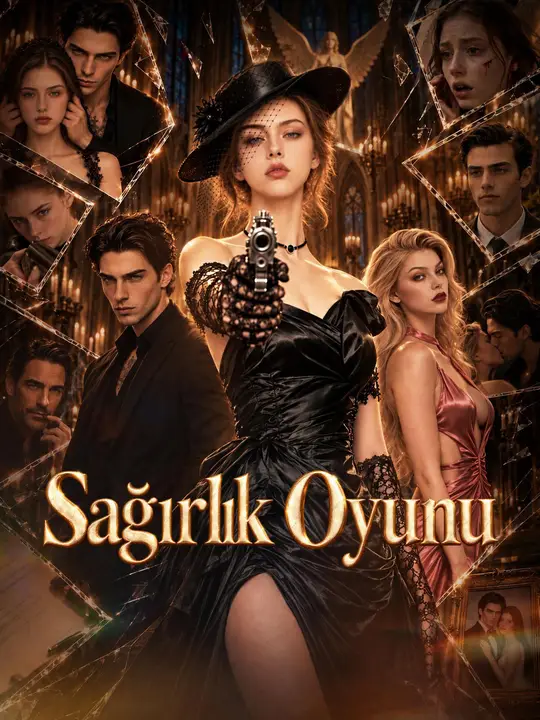 Sağırlık Oyunu dizi afişi