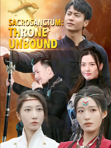 Sacrosanctum: Throne Unbound dizi afişi