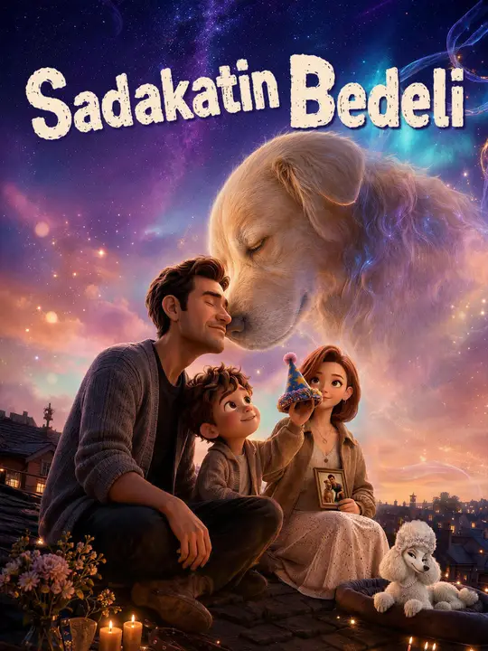 Sadakatin Bedeli dizi afişi