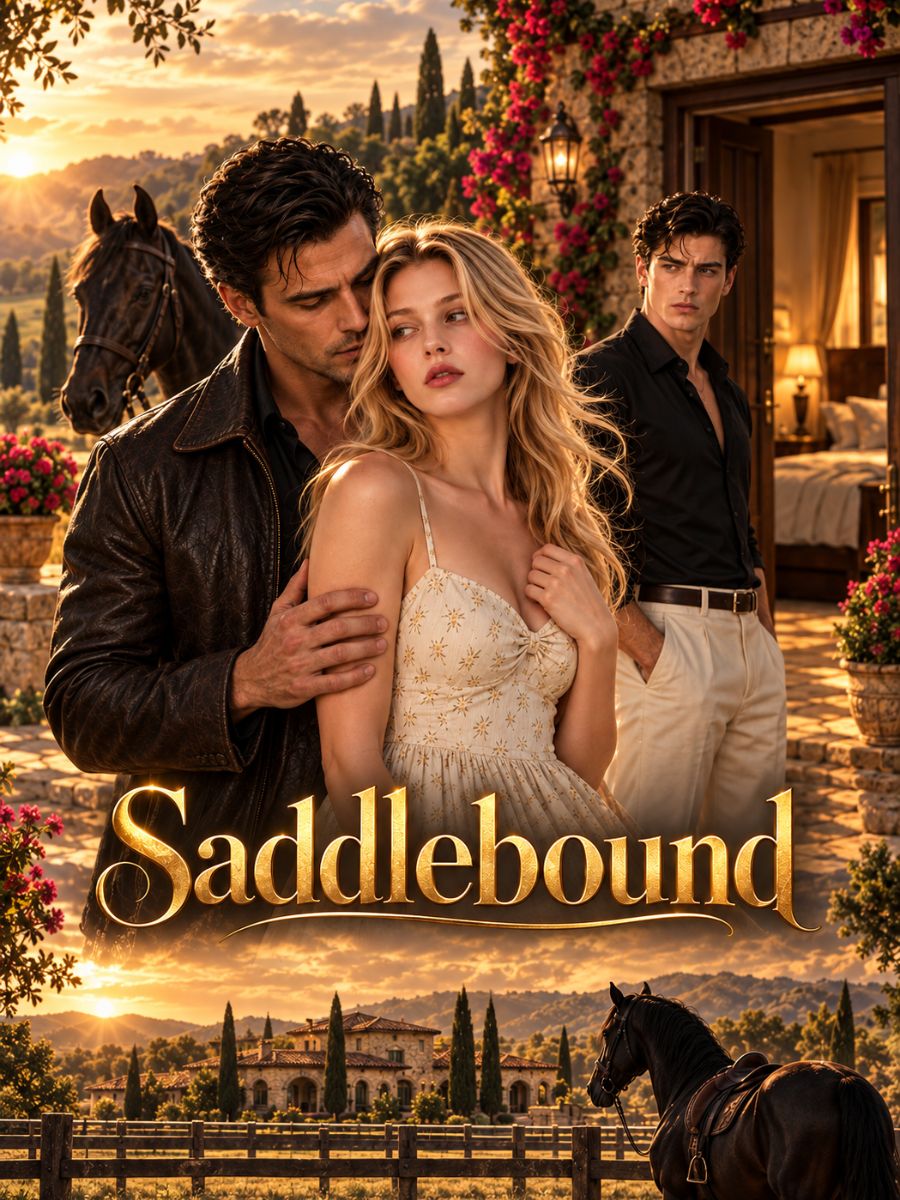 Saddlebound dizi afişi