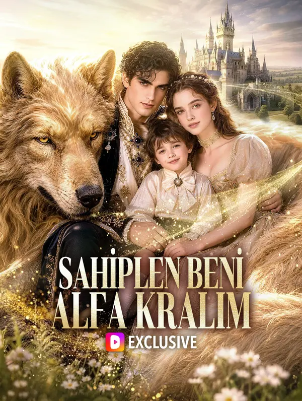 Sahiplen Beni Alfa Kralim dizi afişi
