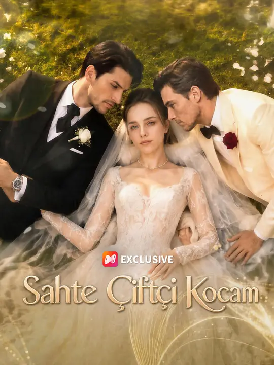 Sahte Çiftçi Kocam dizi afişi