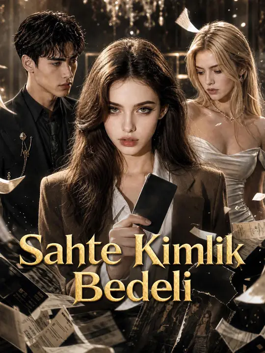 Sahte Kimlik Bedeli dizi afişi