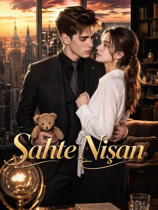 Sahte Nişan dizi afişi