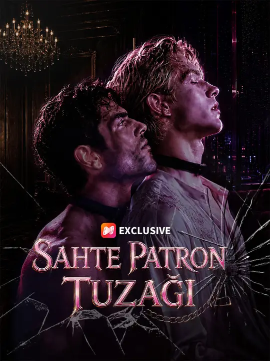 Sahte Patron Tuzağı dizi afişi