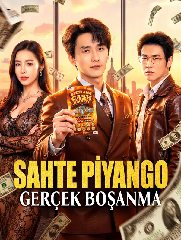 Sahte Piyango, Gerçek Boşanma dizi afişi