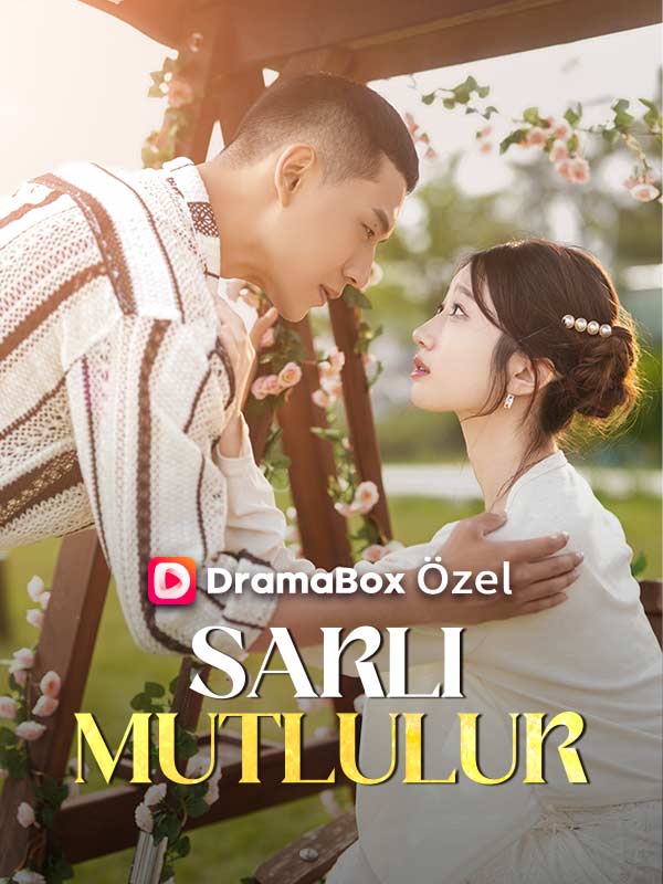 Saklı Mutluluk dizi afişi