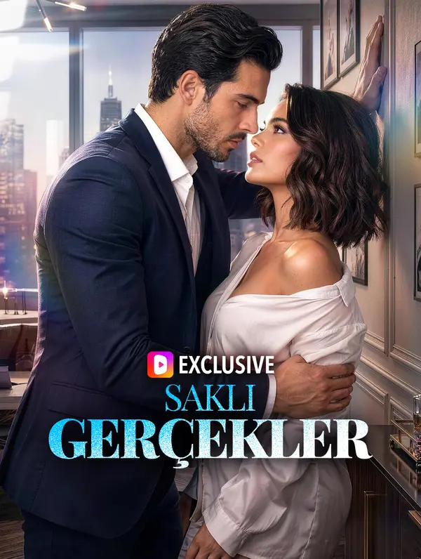 Sakli Gerçekler dizi afişi