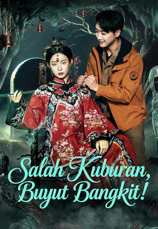 Salah Kuburan, Buyut Bangkit! dizi afişi