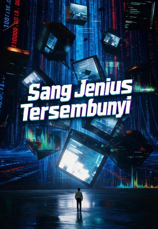 Sang Jenius Tersembunyi dizi afişi