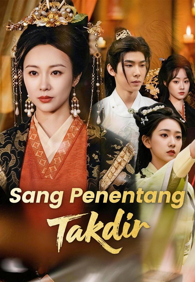 Sang Penentang Takdir dizi afişi