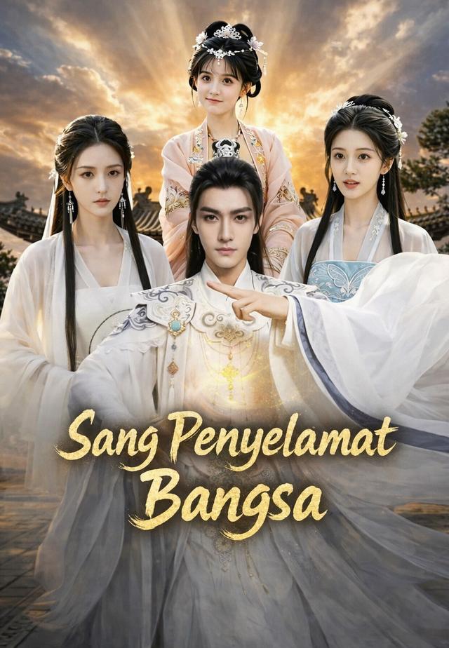 Sang Penyelamat Bangsa dizi afişi