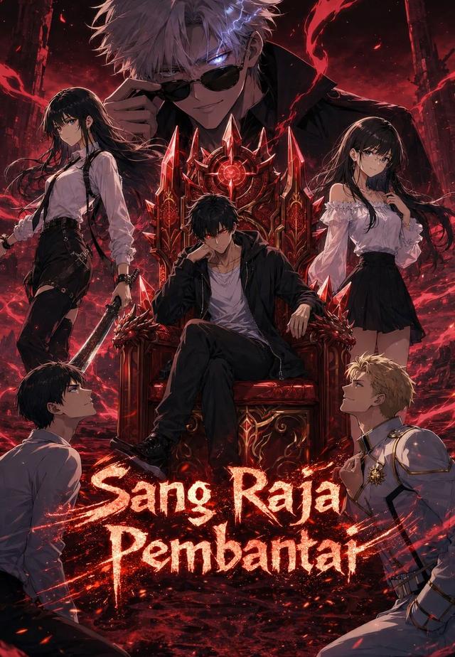 Sang Raja Pembantai dizi afişi