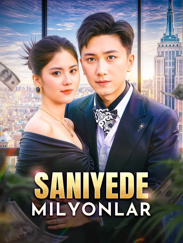 Saniyede Milyonlar(Dublajlı) dizi afişi