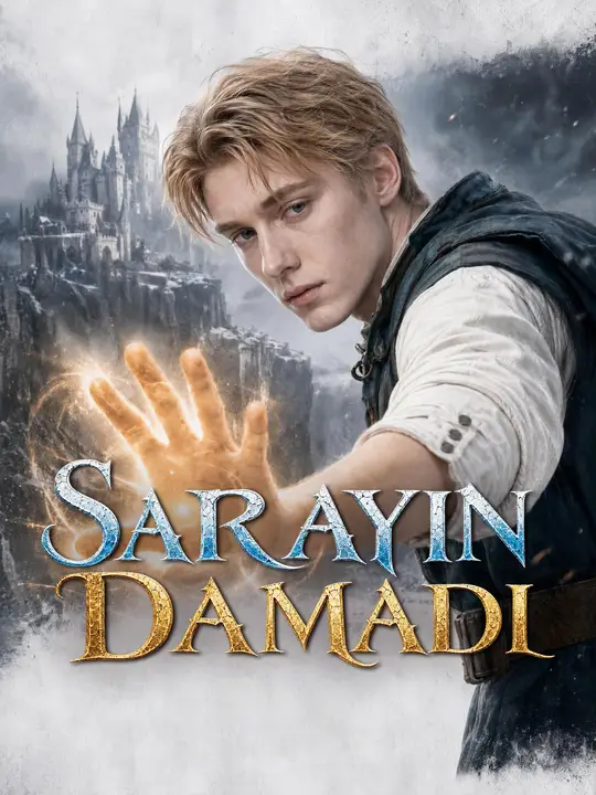 Sarayın Damadı dizi afişi