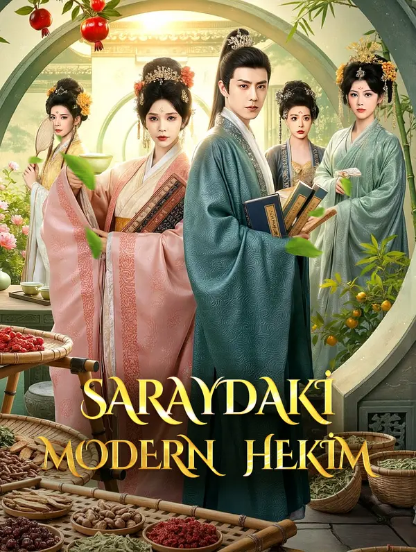 Saraydaki Modern Hekim dizi afişi