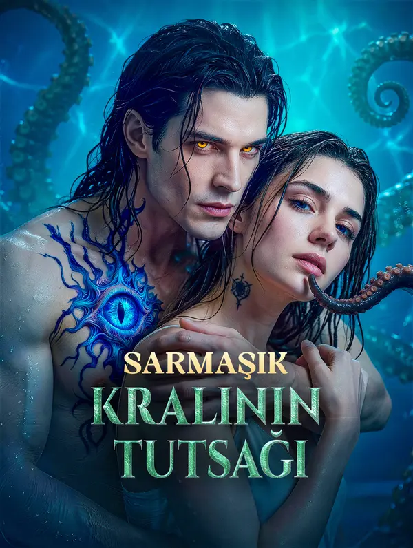 Sarmaşik Kralinin Tutsaği dizi afişi