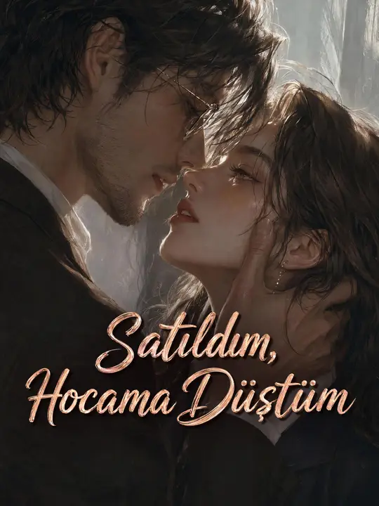 Satıldım, Hocama Düştüm dizi afişi
