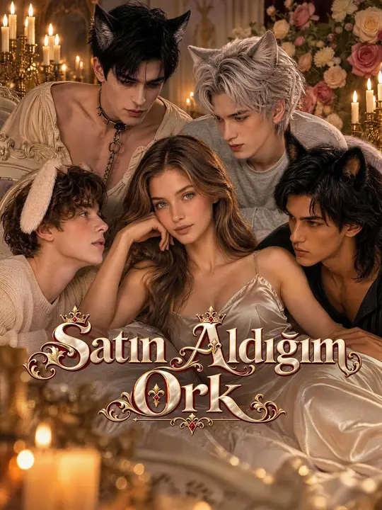 Satın Aldığım Ork dizi afişi