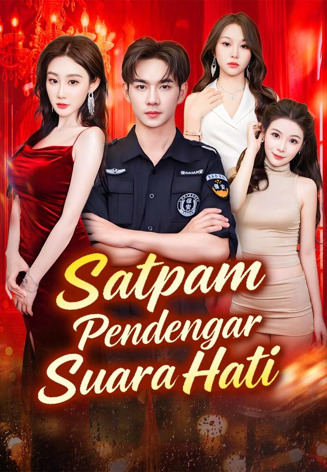 Satpam Pendengar Suara Hati dizi afişi