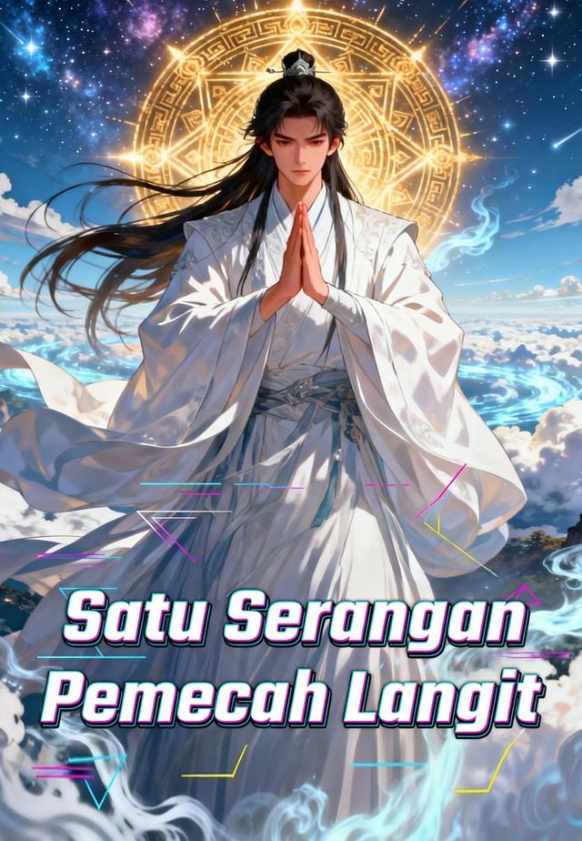 Satu Serangan Pemecah Langit dizi afişi