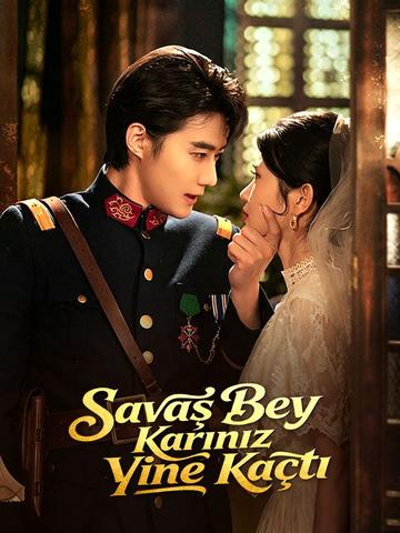 Savaş Bey, Karınız Yine Kaçtı dizi afişi