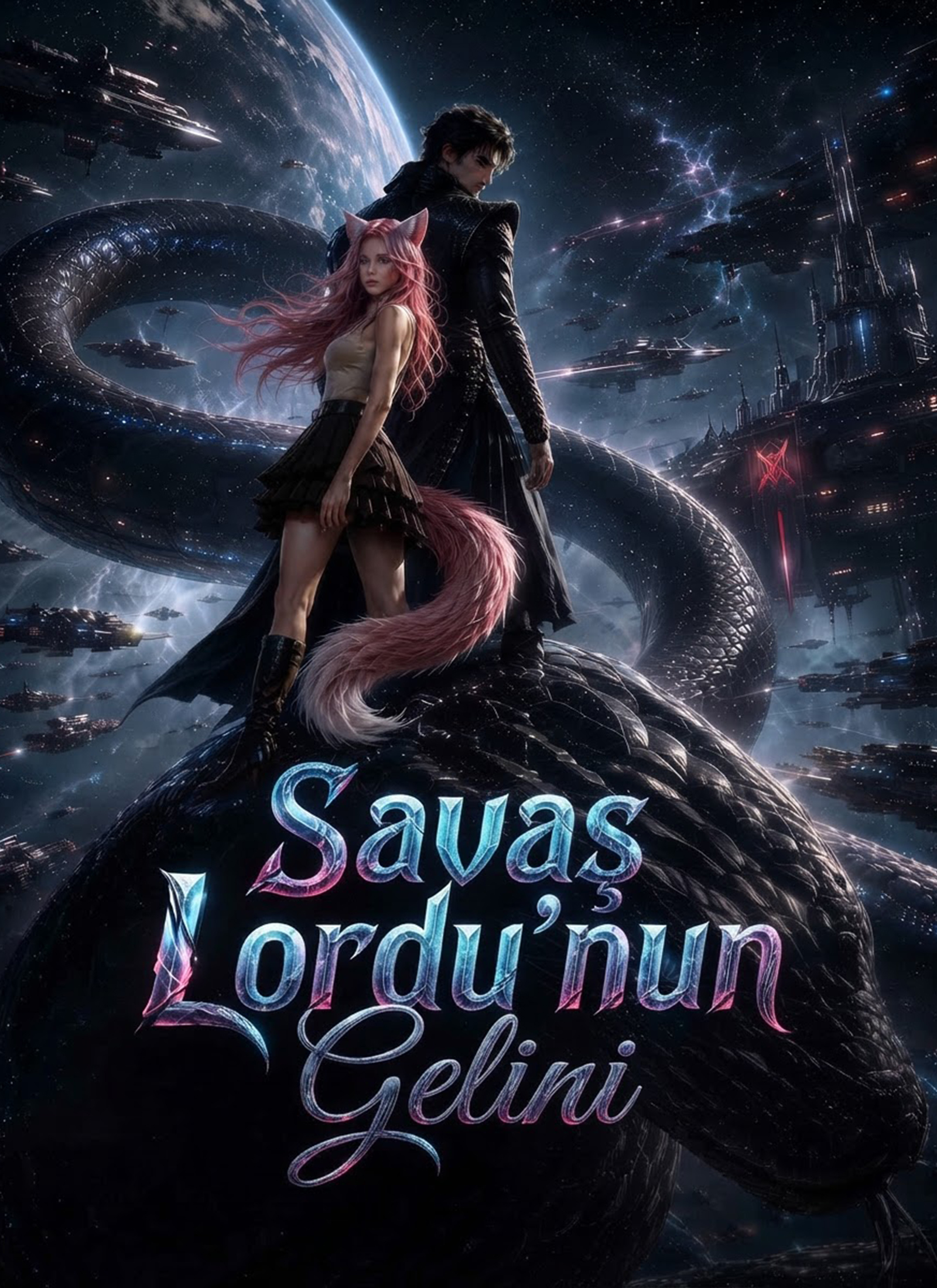 Savaş Lordu’nun Gelini dizi afişi