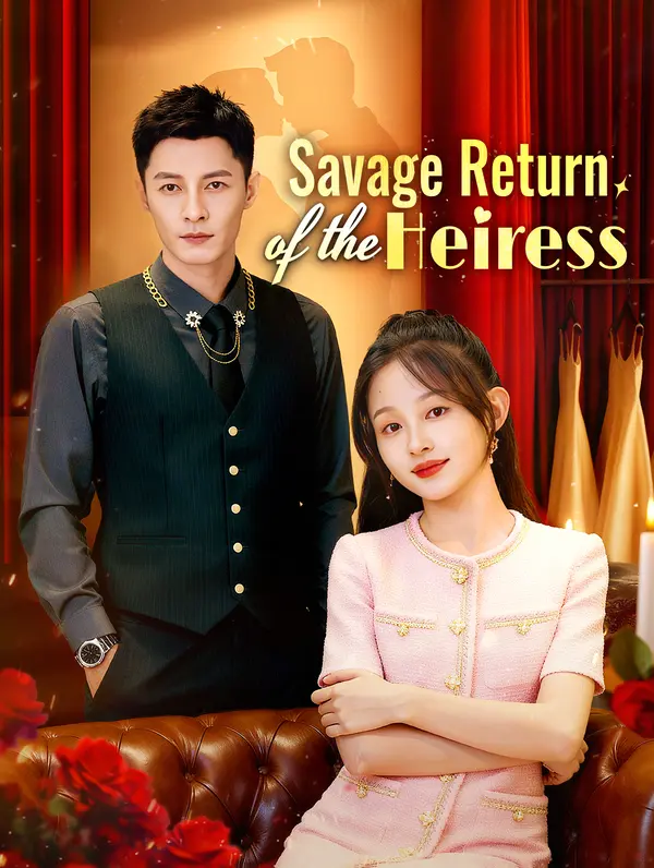 Savage Return of the Heiress dizi afişi