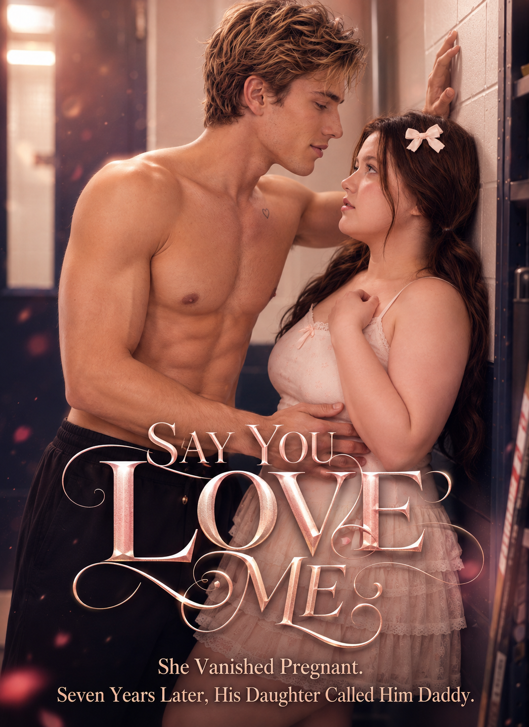Say You Love Me dizi afişi