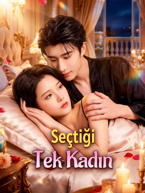 Seçtiği Tek Kadın dizi afişi