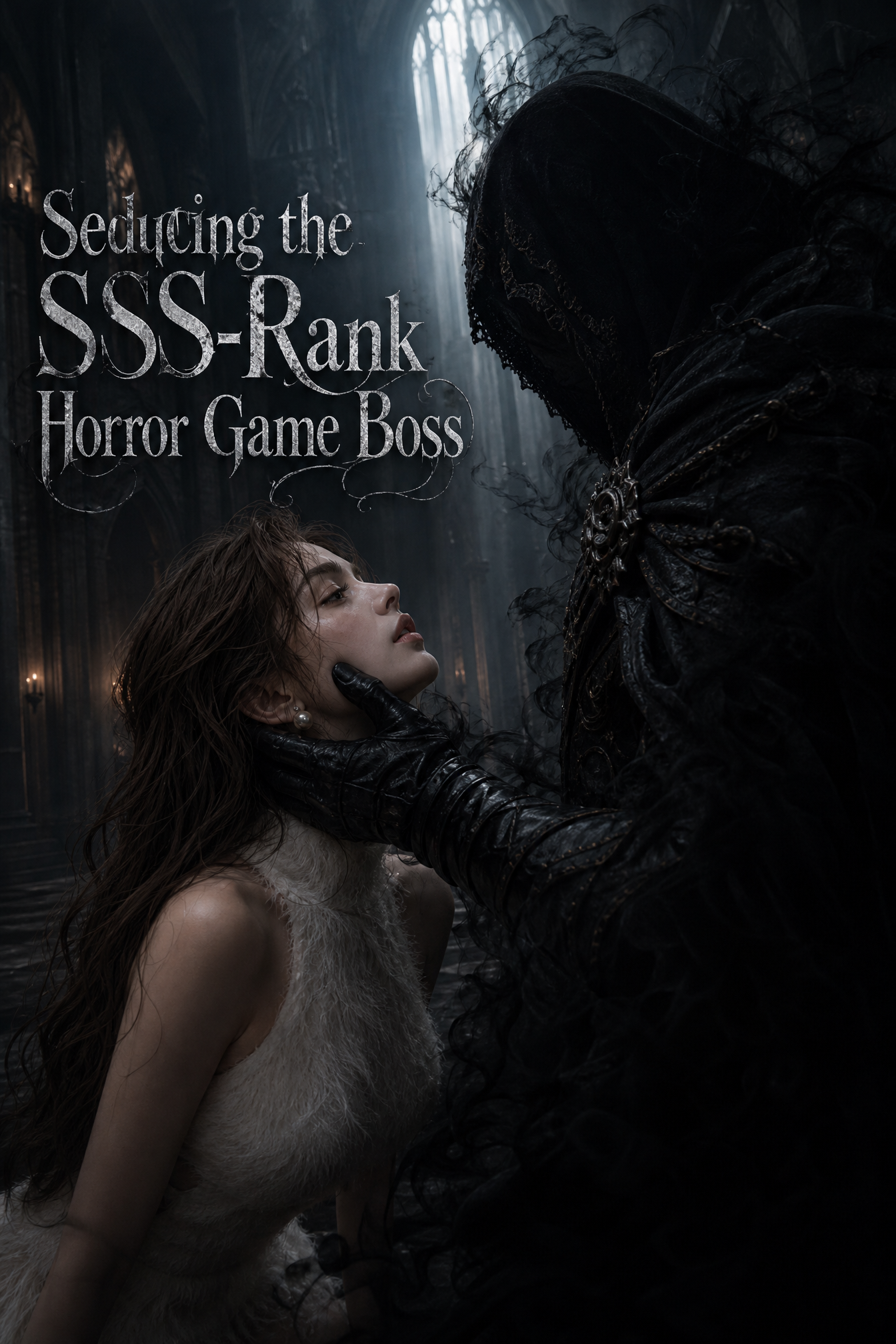 Seducing the SSS-Rank Horror Game Boss dizi afişi