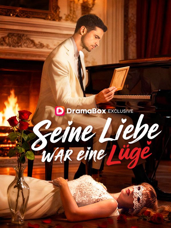 Seine Liebe war eine Lüge(Deutsch Synchronisiert) dizi afişi