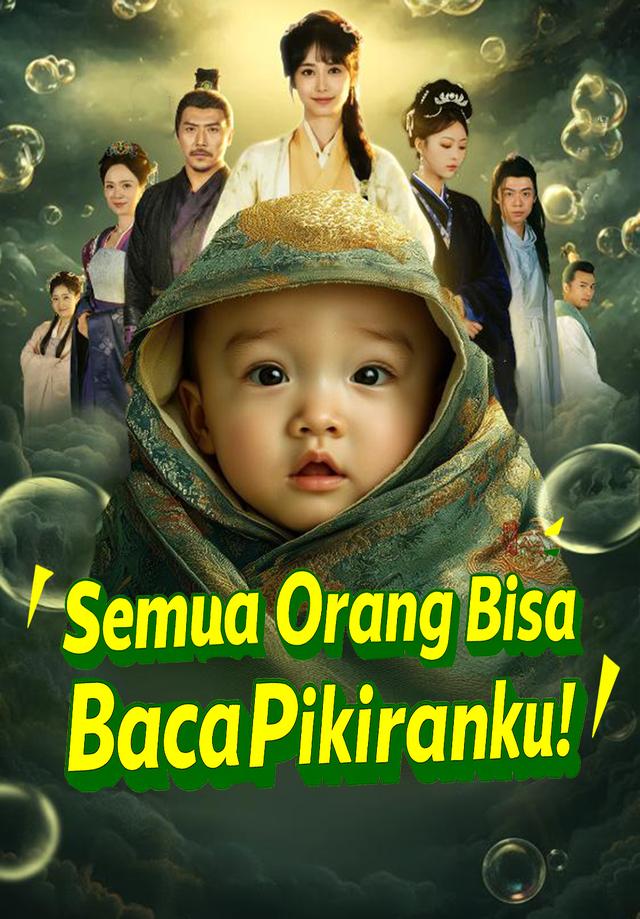 Semua Orang Bisa Baca Pikiranku! dizi afişi