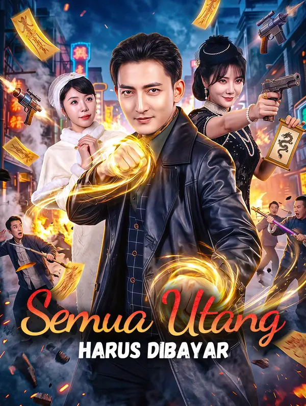 Semua Utang Harus Dibayar dizi afişi