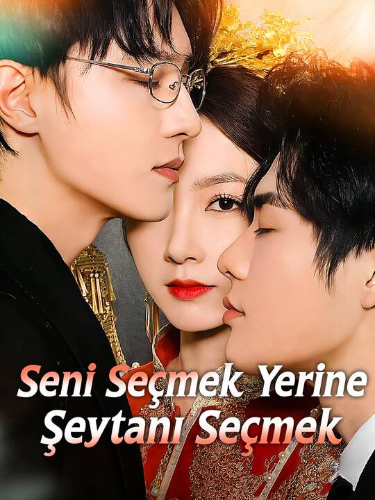 Seni Seçmek Yerine Şeytanı Seçmek dizi afişi