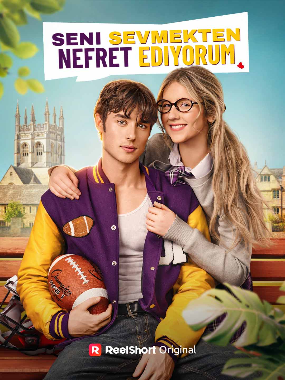 Seni Sevmekten Nefret Ediyorum dizi afişi