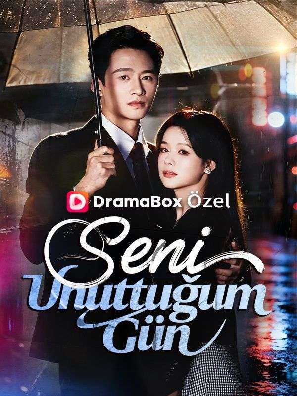 Seni Unuttuğum Gün dizi afişi