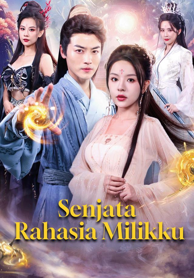 Senjata Rahasia Milikku dizi afişi