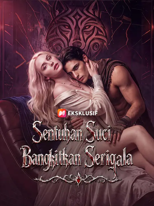 Sentuhan Suci Bangkitkan Serigala dizi afişi