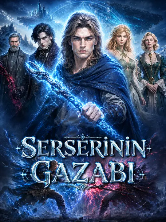 Serserinin Gazabı dizi afişi