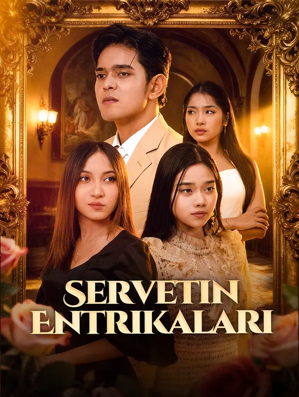 Servetin Entrikaları dizi afişi