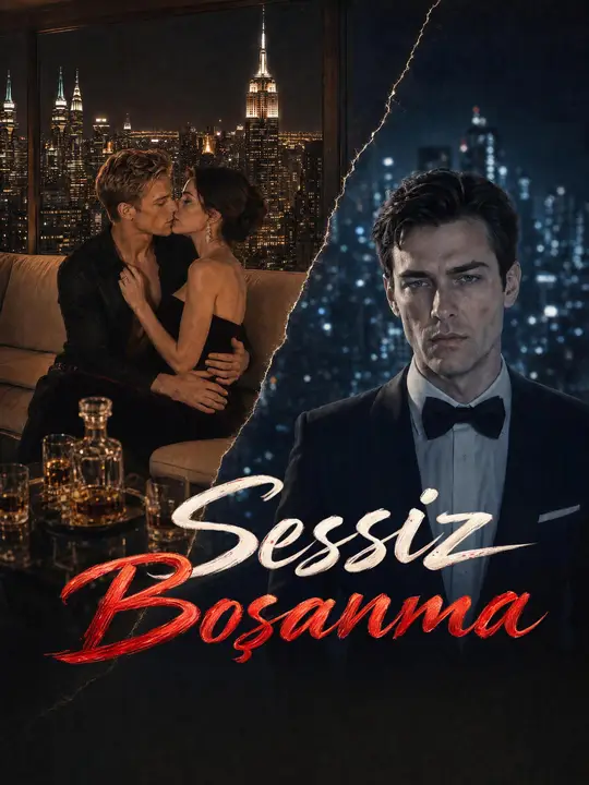 Sessiz Boşanma dizi afişi
