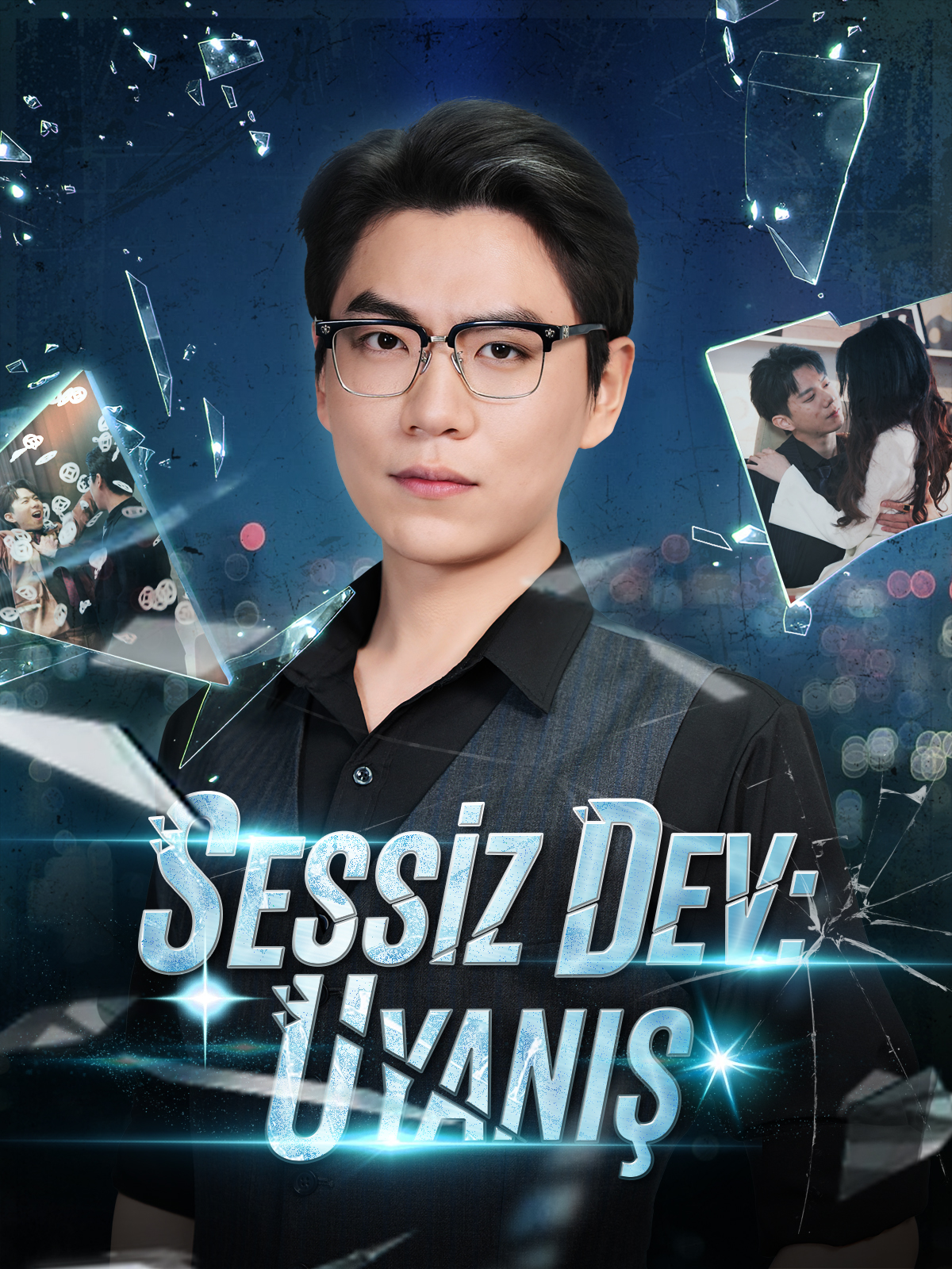 Sessiz Dev: Uyanış dizi afişi