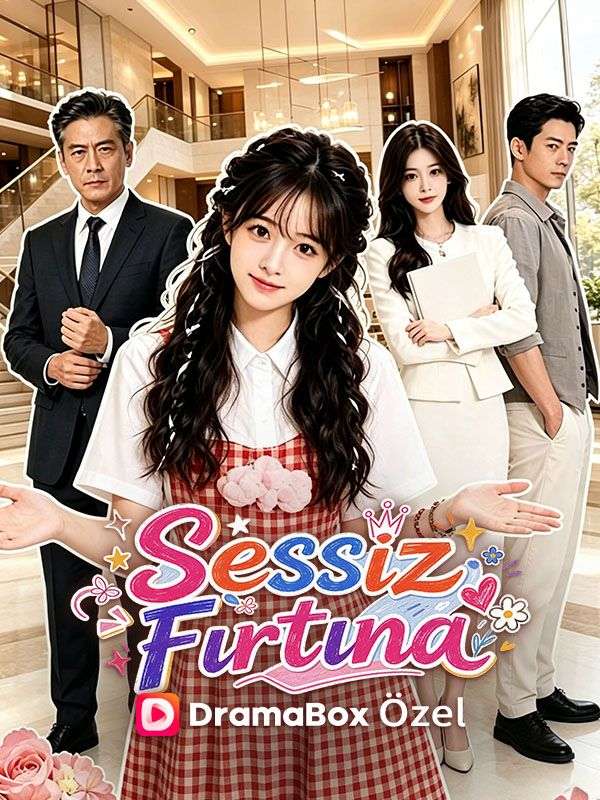 Sessiz Fırtına dizi afişi