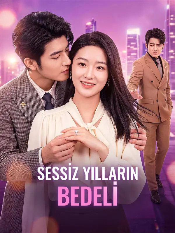 Sessiz Yillarin Bedeli dizi afişi