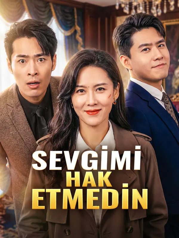 Sevgimi Hak Etmedin dizi afişi